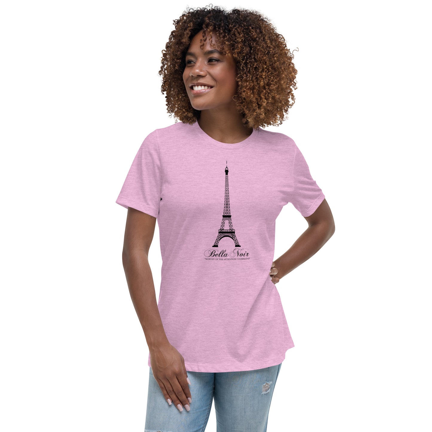 Women's Relaxed T-Shirt