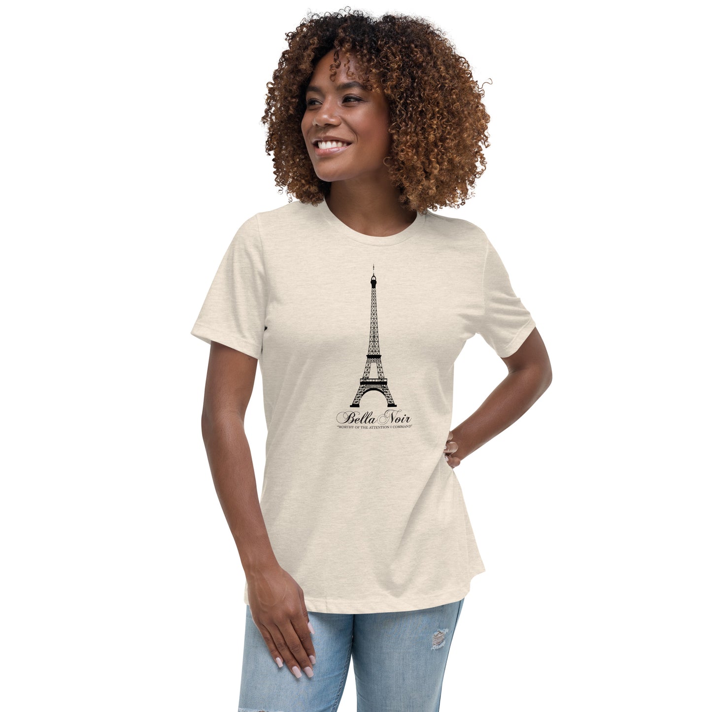 Women's Relaxed T-Shirt