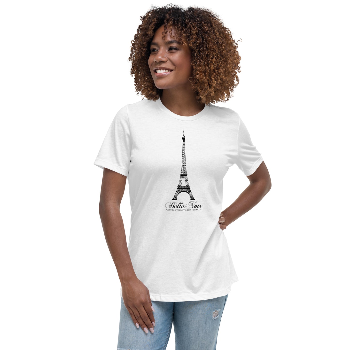 Women's Relaxed T-Shirt